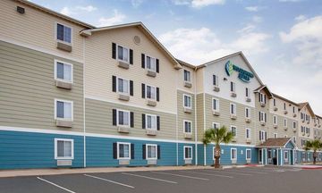WoodSpring Suites Brownsville