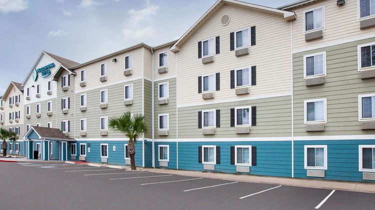 WoodSpring Suites Brownsville Exterior