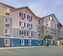 WoodSpring Suites Pharr Exterior