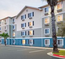 WoodSpring Suites Pharr Exterior
