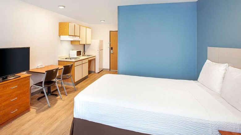 <b>WoodSpring Suites Pharr Room</b>. Images powered by <a href="https://iceportal.shijigroup.com/" title="IcePortal" target="_blank">IcePortal</a>.
