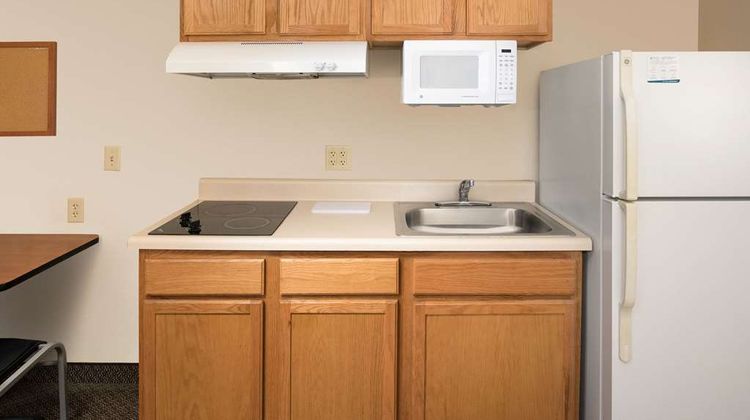 WoodSpring Suites Pharr Room