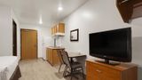 WoodSpring Suites Conroe Room