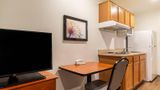WoodSpring Suites Conroe Room