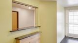 WoodSpring Suites Conroe Lobby