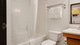 WoodSpring Suites Conroe Room