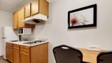 WoodSpring Suites Conroe Room