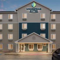 WoodSpring Suites Conroe