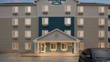 WoodSpring Suites Conroe Exterior