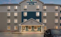 WoodSpring Suites Conroe