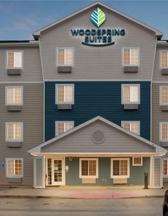 WoodSpring Suites Conroe