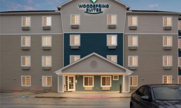 WoodSpring Suites Conroe