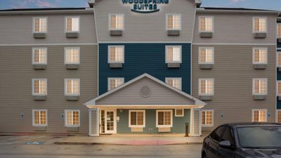 WoodSpring Suites Conroe