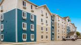 WoodSpring Suites Conroe Exterior