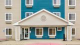 WoodSpring Suites Conroe Exterior