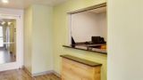 WoodSpring Suites Conroe Lobby