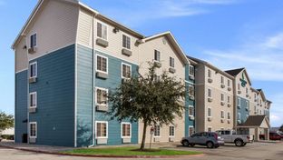 WoodSpring Suites Houston I-45 Airtex