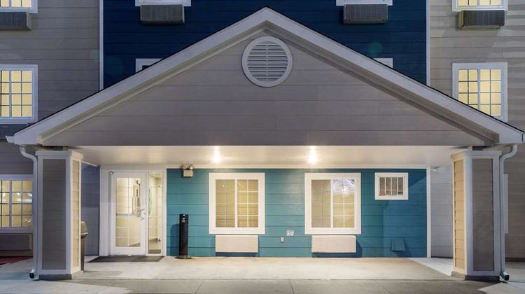 WoodSpring Suites Houston I-45 Airtex Exterior