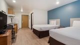 <b>WoodSpring Suites Houston I-45 Airtex Room</b>. Images powered by <a href="https://iceportal.shijigroup.com/" title="IcePortal" target="_blank">IcePortal</a>.