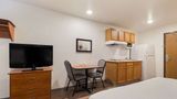 <b>WoodSpring Suites Houston I-45 Airtex Room</b>. Images powered by <a href="https://iceportal.shijigroup.com/" title="IcePortal" target="_blank">IcePortal</a>.