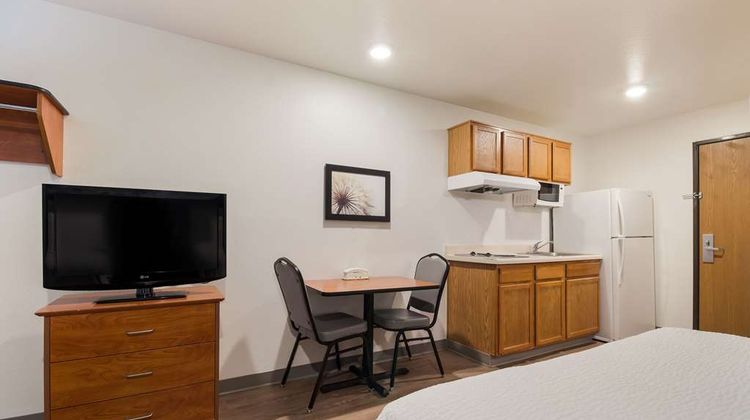 WoodSpring Suites Houston I-45 Airtex Room