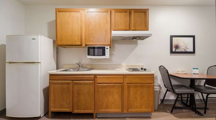 WoodSpring Suites Houston I-45 Airtex Room