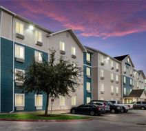 WoodSpring Suites Houston I-45 Airtex Exterior
