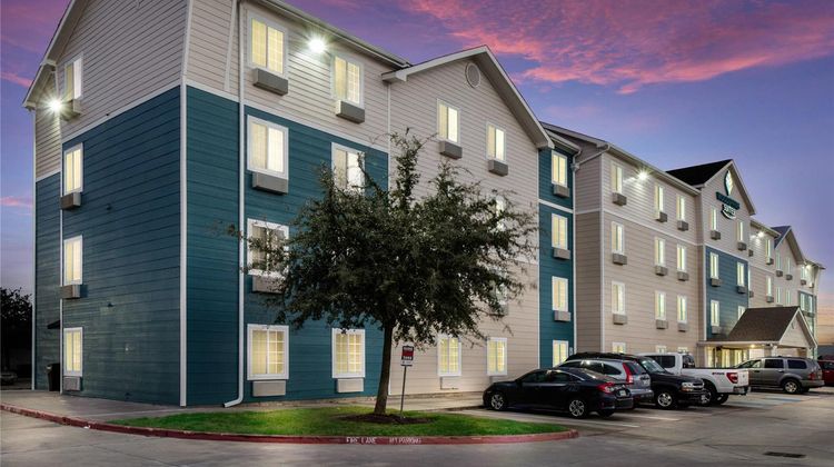 WoodSpring Suites Houston I-45 Airtex Exterior