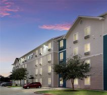 WoodSpring Suites Houston I-45 Airtex Exterior