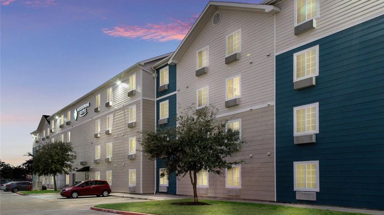 WoodSpring Suites Houston I-45 Airtex Exterior