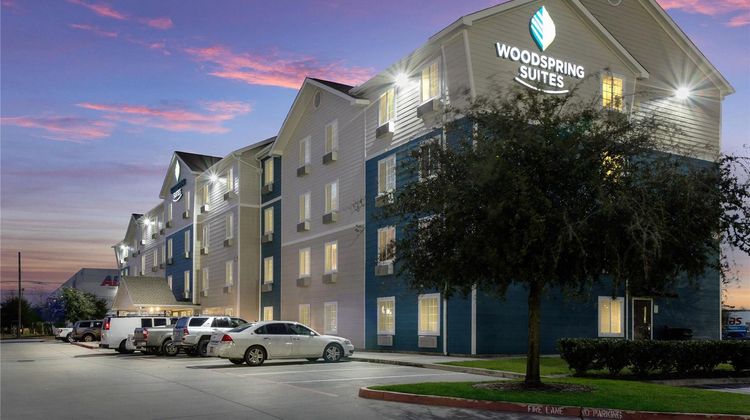 WoodSpring Suites Houston I-45 Airtex Exterior