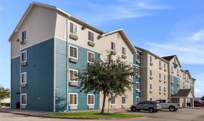WoodSpring Suites Houston I-45 Airtex Exterior