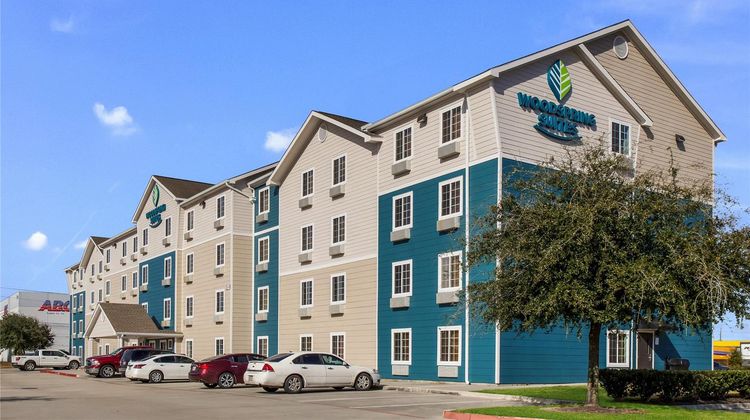 WoodSpring Suites Houston I-45 Airtex Exterior