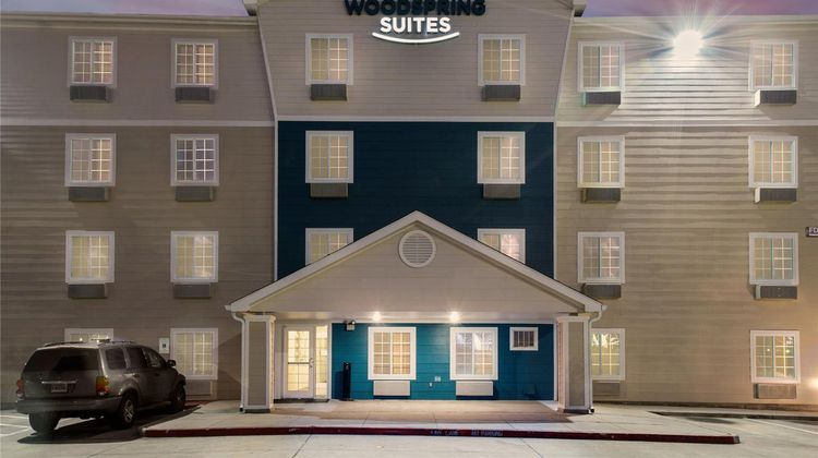 WoodSpring Suites Houston I-45 Airtex Exterior