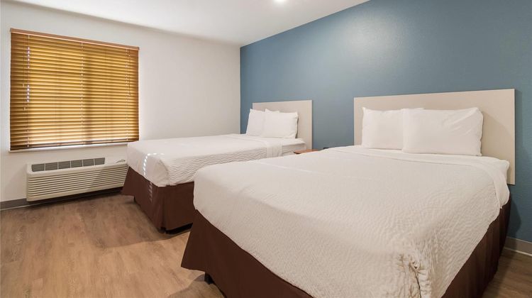 WoodSpring Suites Houston I-45 Airtex Room