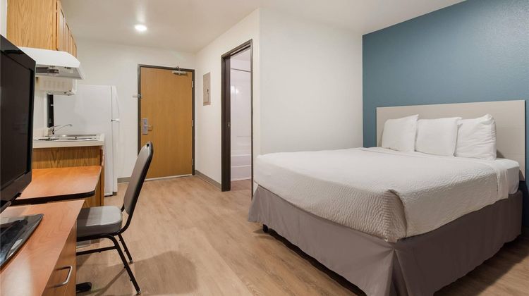 WoodSpring Suites Houston I-45 Airtex Room