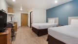 WoodSpring Suites Houston I-45 Airtex Room