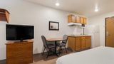 WoodSpring Suites Houston I-45 Airtex Room