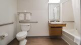WoodSpring Suites Houston I-45 Airtex Room