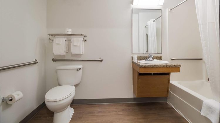 WoodSpring Suites Houston I-45 Airtex Room