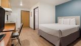 WoodSpring Suites Houston I-45 Airtex Room
