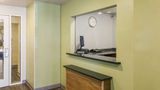 <b>WoodSpring Suites Houston La Porte Lobby</b>. Images powered by <a href="https://iceportal.shijigroup.com/" title="IcePortal" target="_blank">IcePortal</a>.