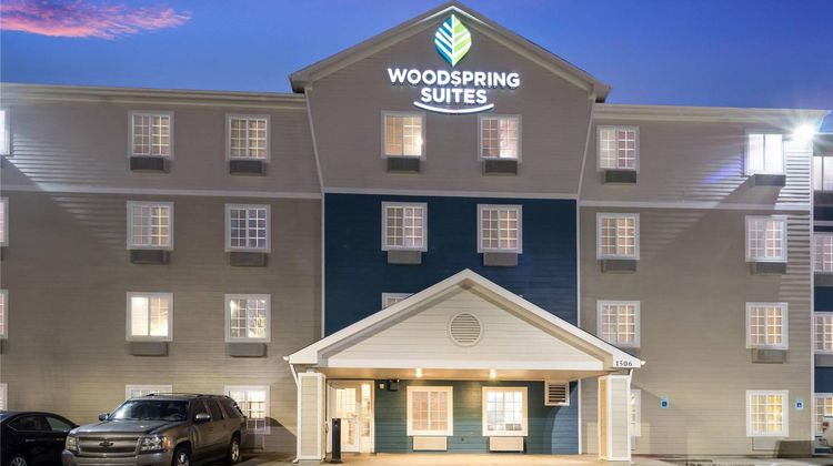 WoodSpring Suites Houston La Porte Exterior