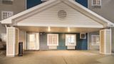 WoodSpring Suites Houston La Porte Exterior