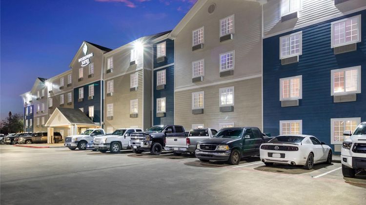 WoodSpring Suites Houston La Porte Exterior