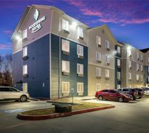 WoodSpring Suites Houston La Porte Exterior
