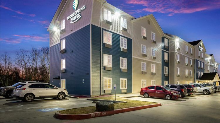 WoodSpring Suites Houston La Porte Exterior