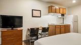 WoodSpring Suites Houston La Porte Room