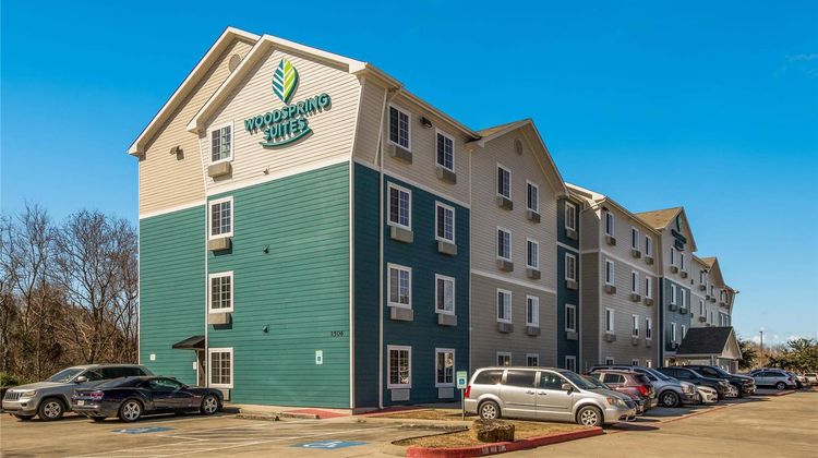 WoodSpring Suites Houston La Porte Exterior