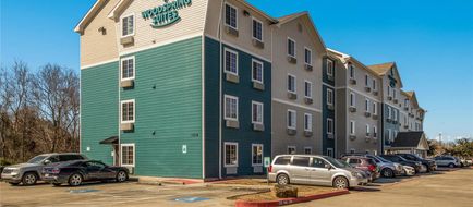 WoodSpring Suites Houston La Porte Exterior